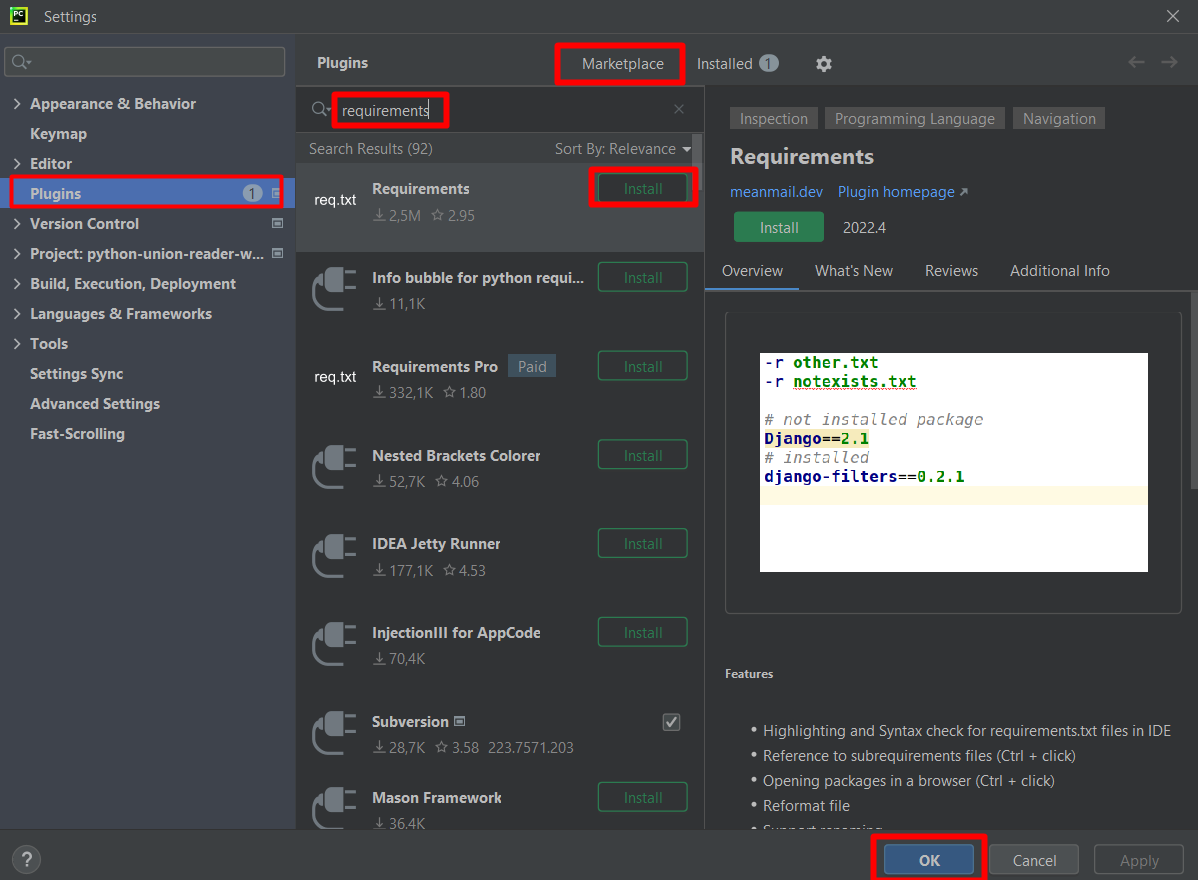 Administration Console